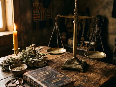 Court Cases & Luck Enhancement