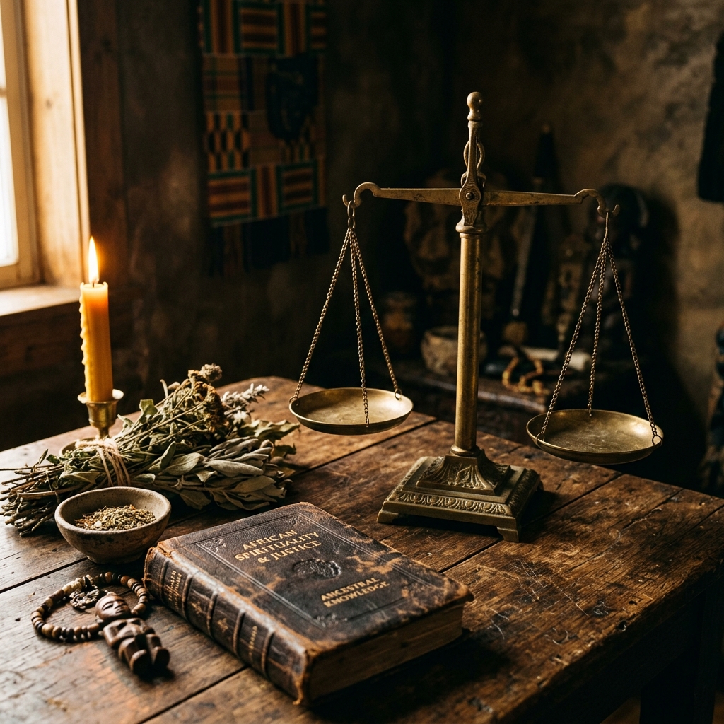 Win Court Cases – Spiritual Justice