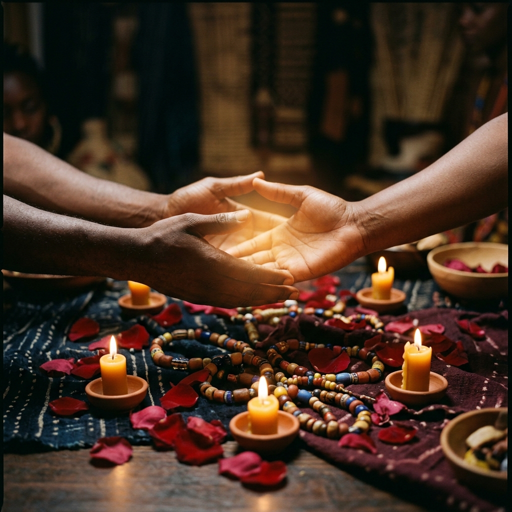 Bring Back Lost Love – Mama Alia Spiritual Healing