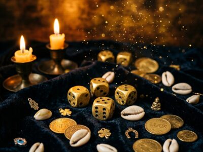 Lottery Wins & Instant Luck Boost