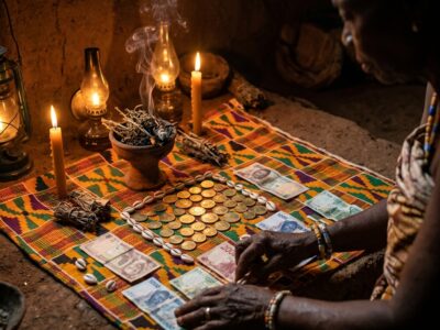 Money Attraction & Financial Success