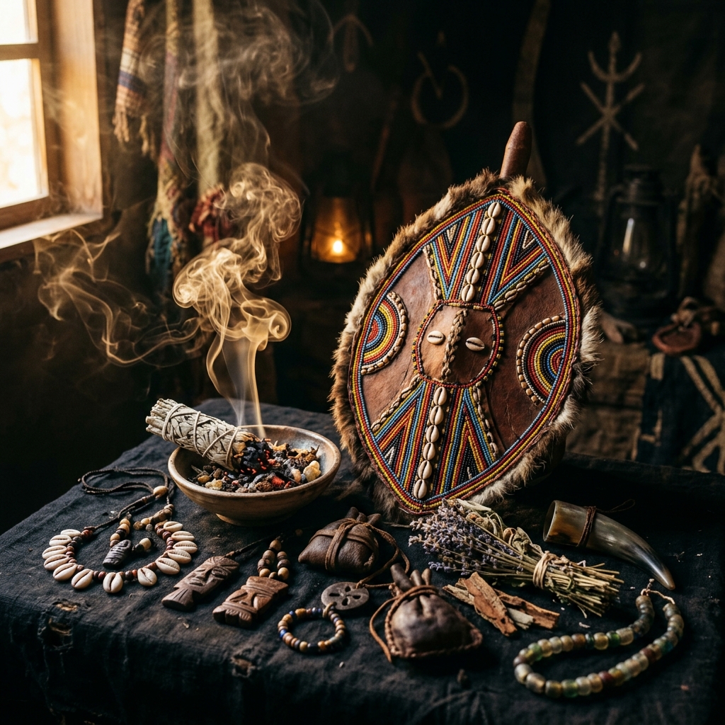 Spiritual Protection & Curse Removal