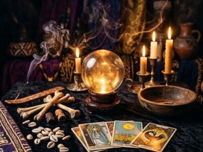 Psychic & Clairvoyant Readings