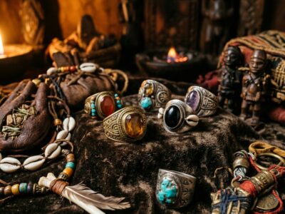 Magic Rings & Powerful Talismans